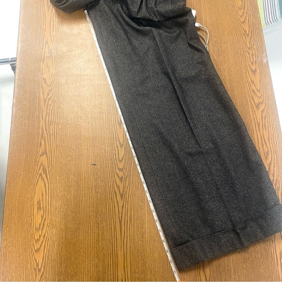 Club Monaco Wide Leg Trouser- worn 3x - Picture 15 of 17